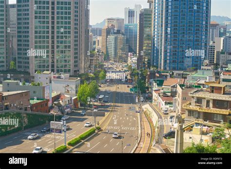 seoul special city|how big is seoul korea.